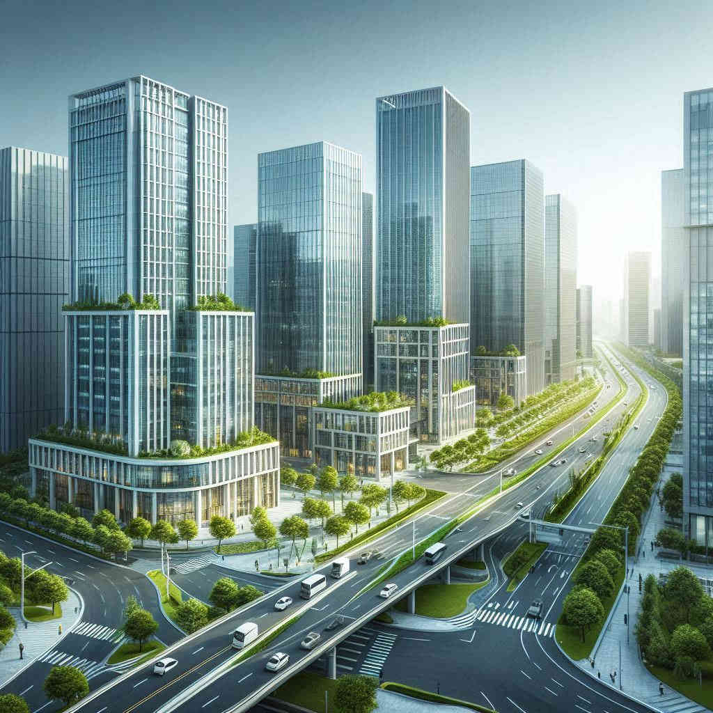 齐来大厦文章配图